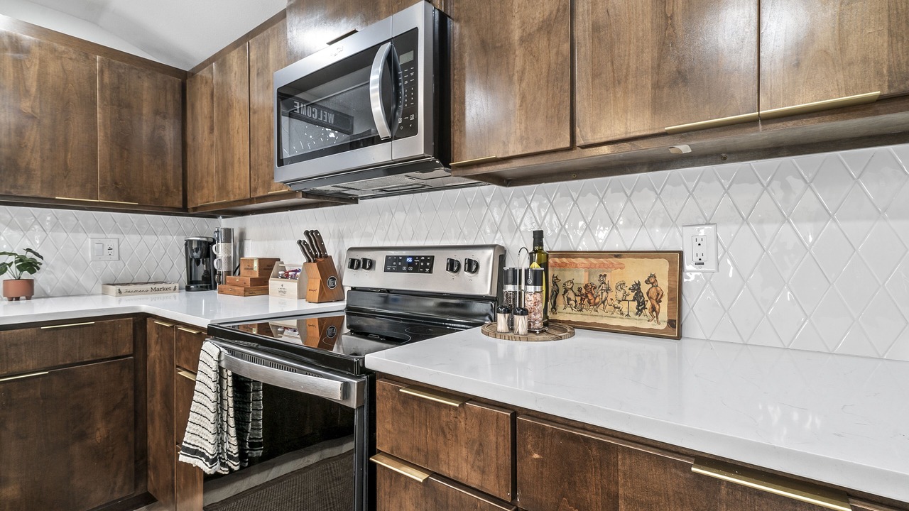 Photo of Kitchen in Rose District