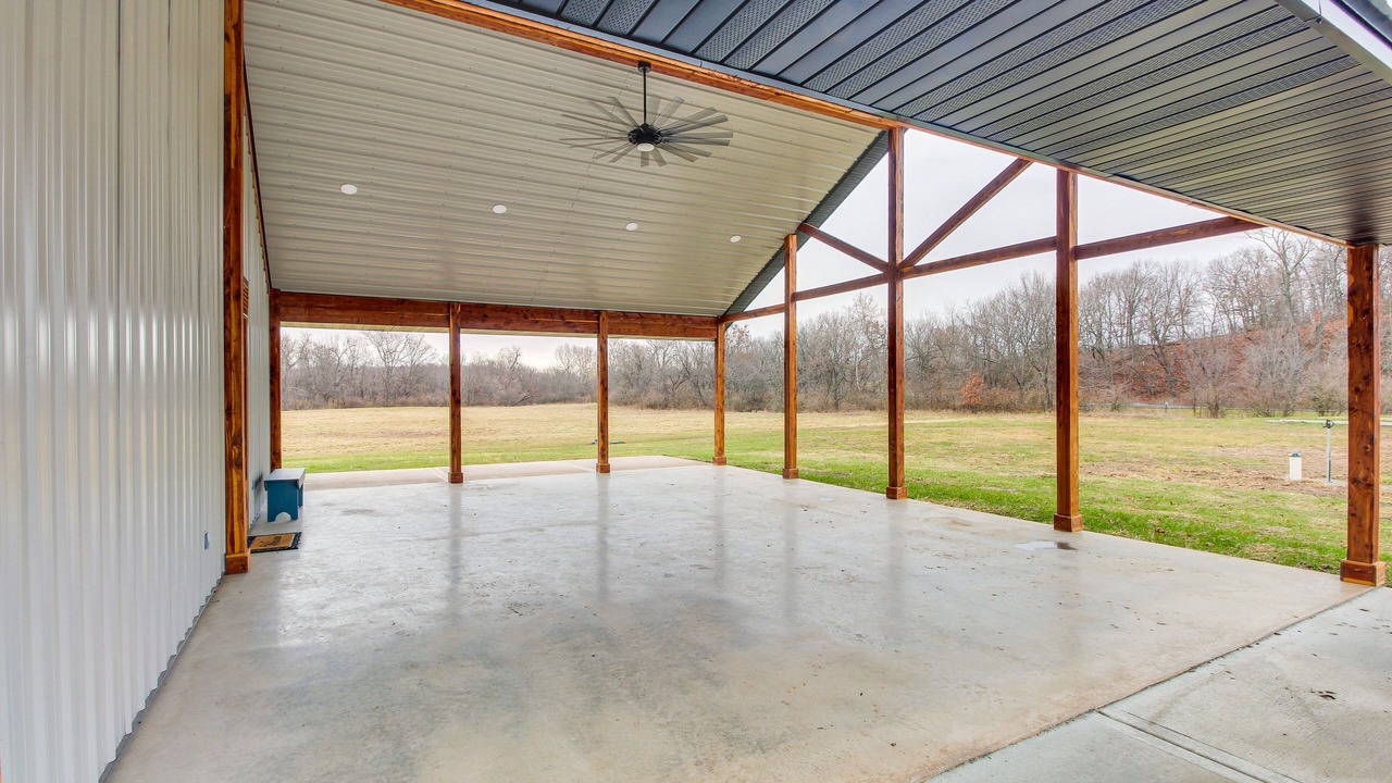 Photo of Patio Balcony in Drexel