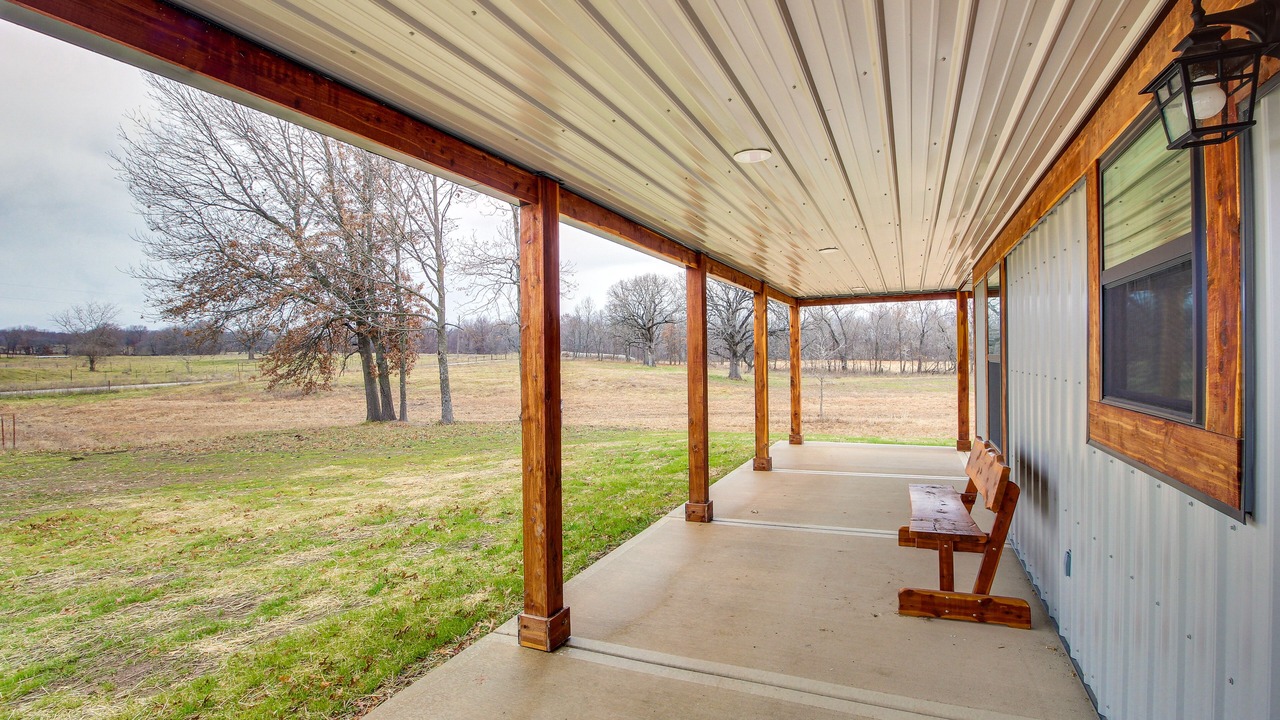 Photo of Patio Balcony in Drexel