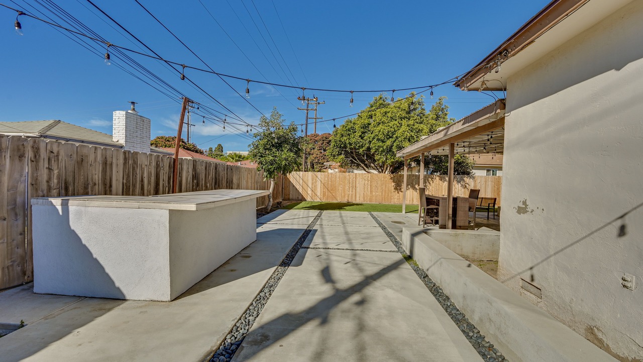 Photo of Patio Balcony in Lincoln Acres