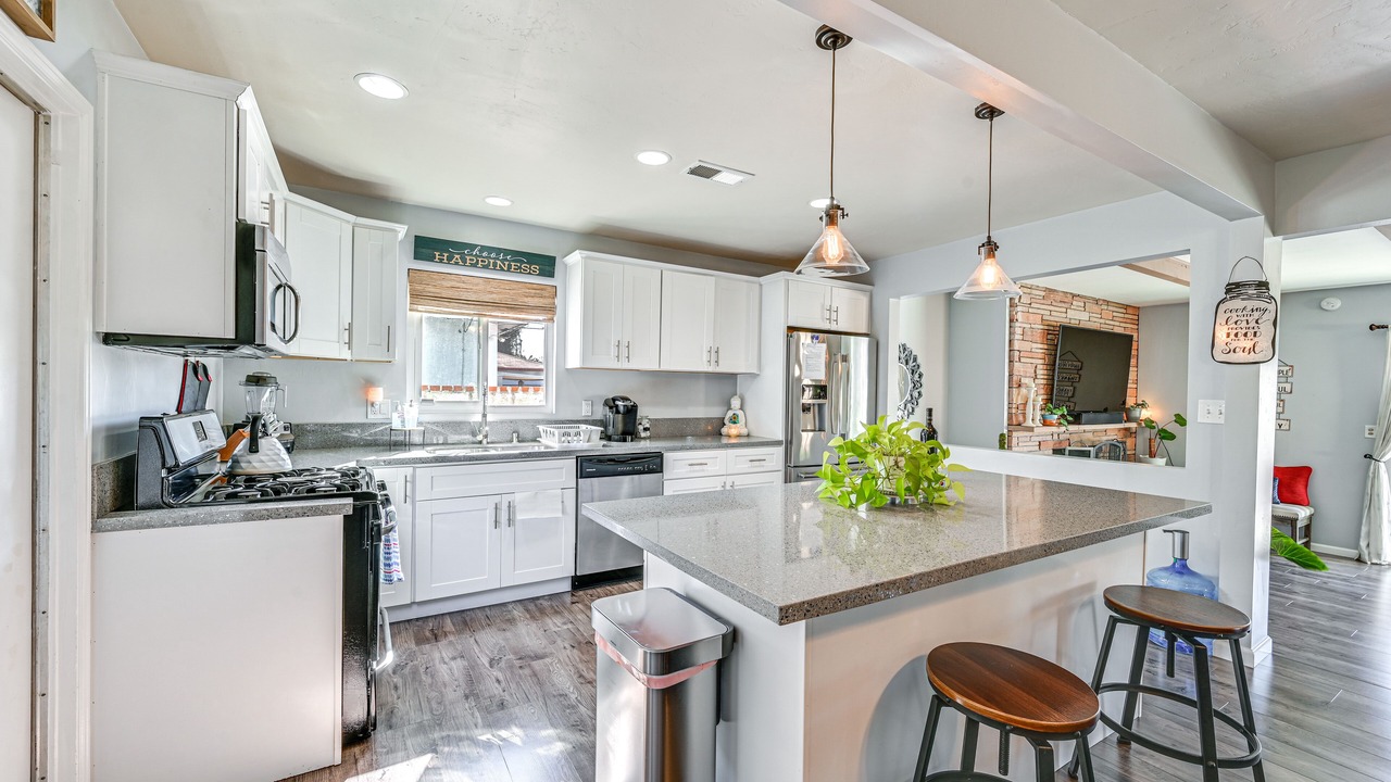 Photo of Kitchen in Lincoln Acres