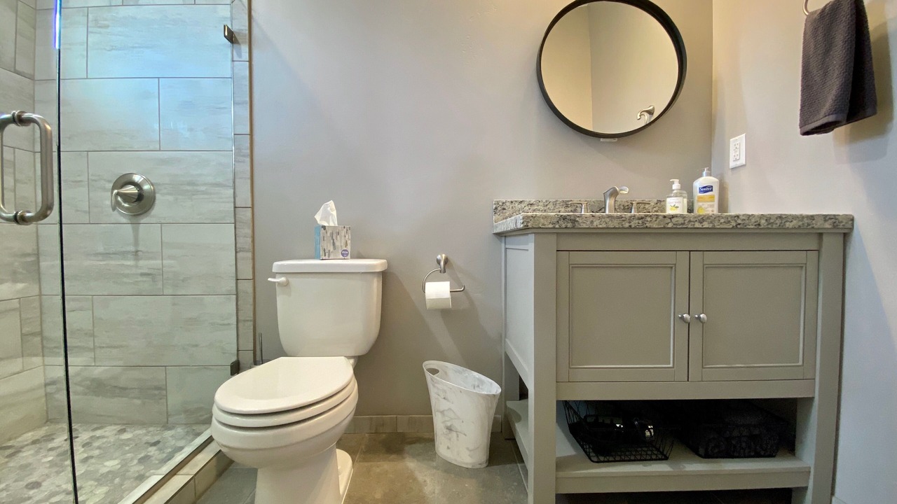 Photo of Bathroom in Kanab