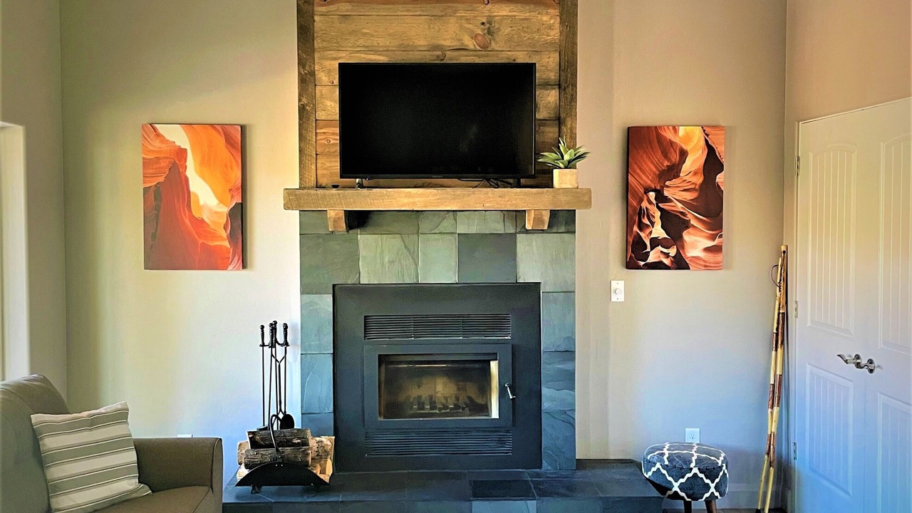 Photo of Livingroom in Kanab