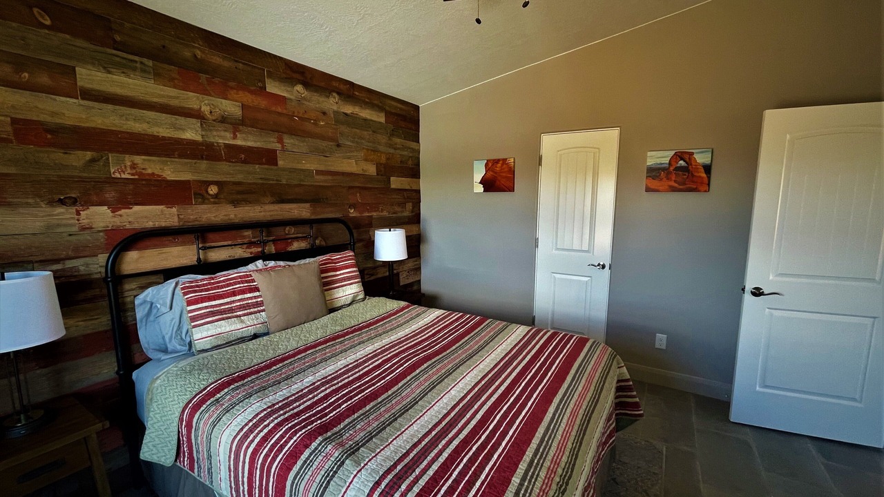 Photo of Bedroom in Kanab