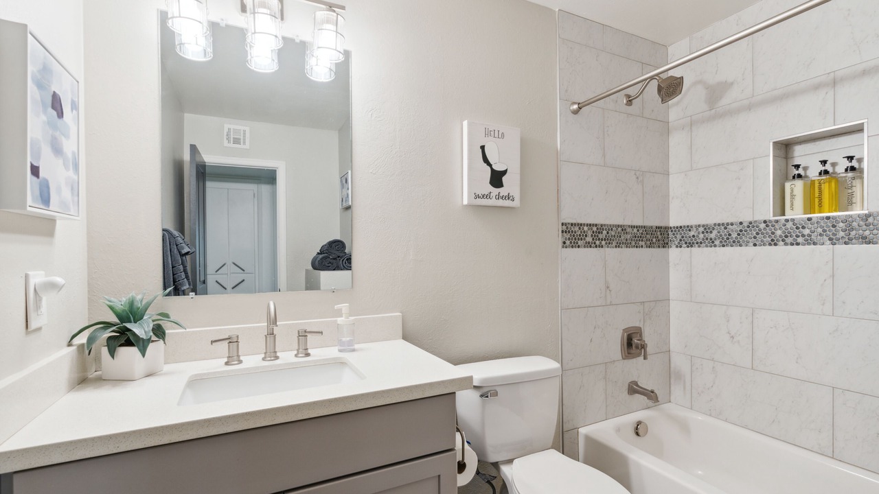Photo of Bathroom in South Scottsdale