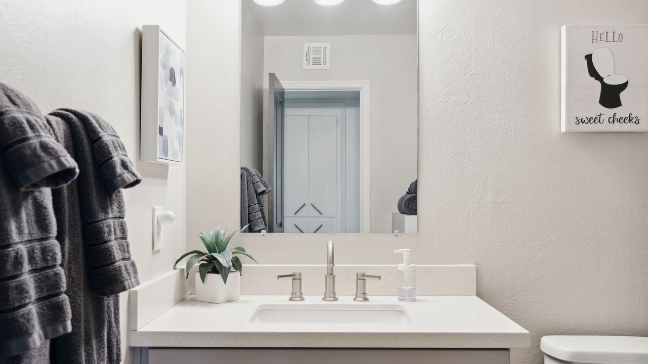 Photo of Bathroom in South Scottsdale