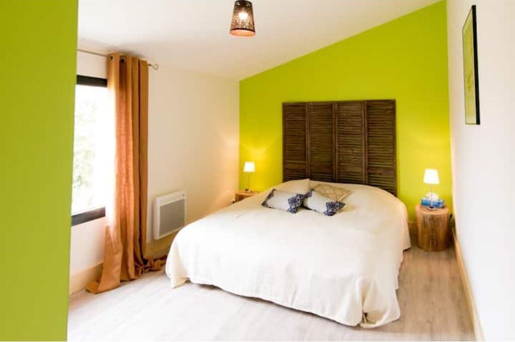 Photo of Bedroom in Courcon