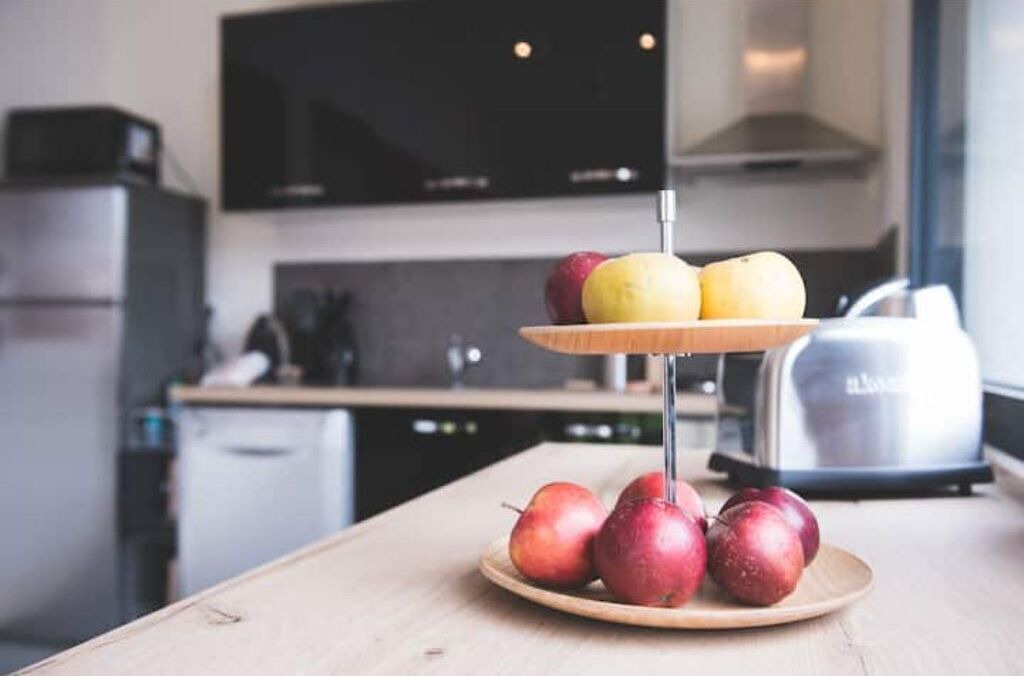 Photo of Kitchen in Courcon