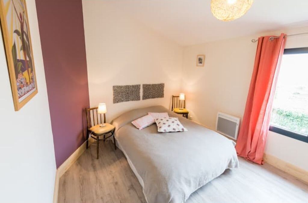 Photo of Bedroom in Courcon