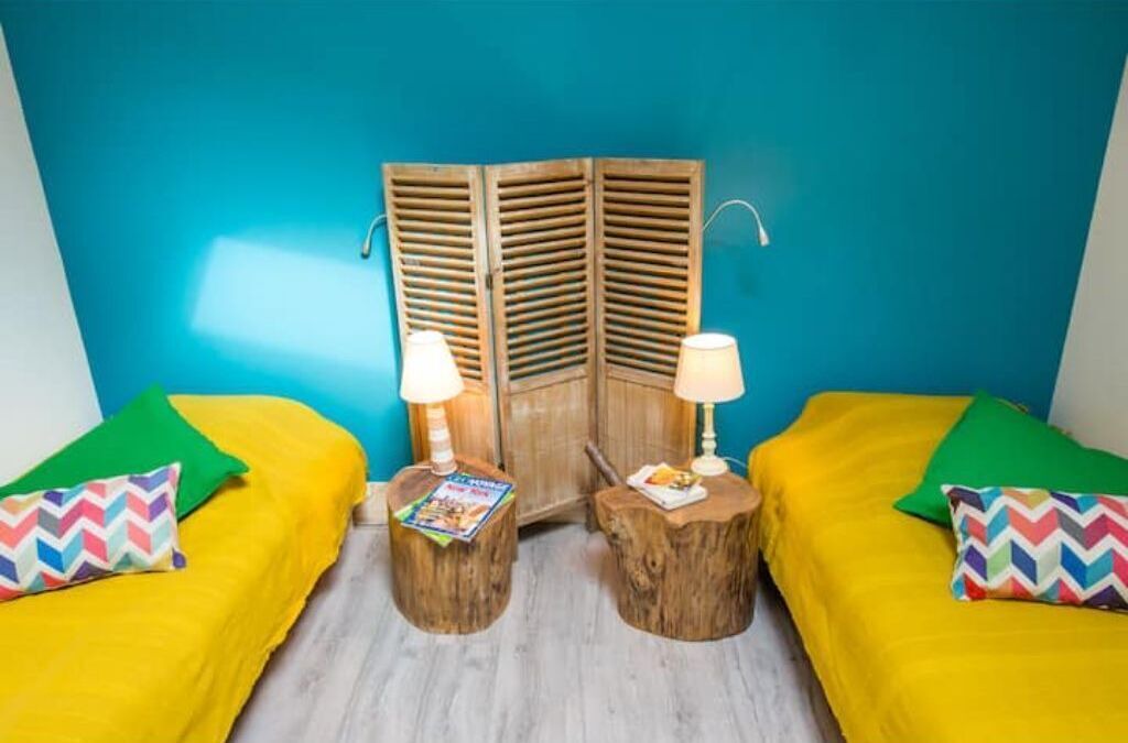 Photo of Bedroom in Courcon