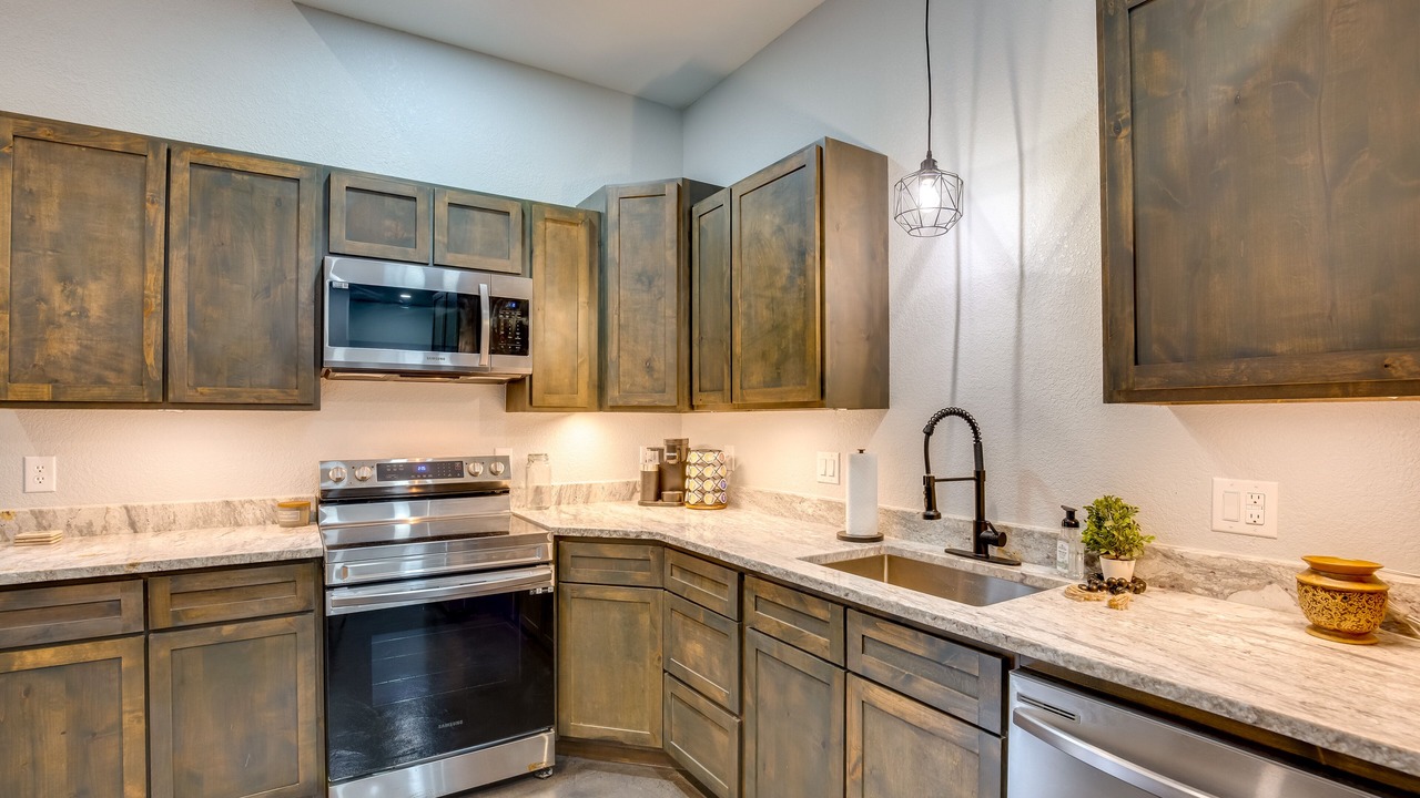 Photo of Kitchen in Yantis