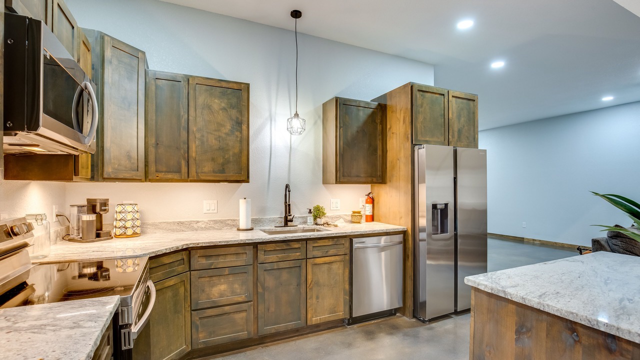 Photo of Kitchen in Yantis