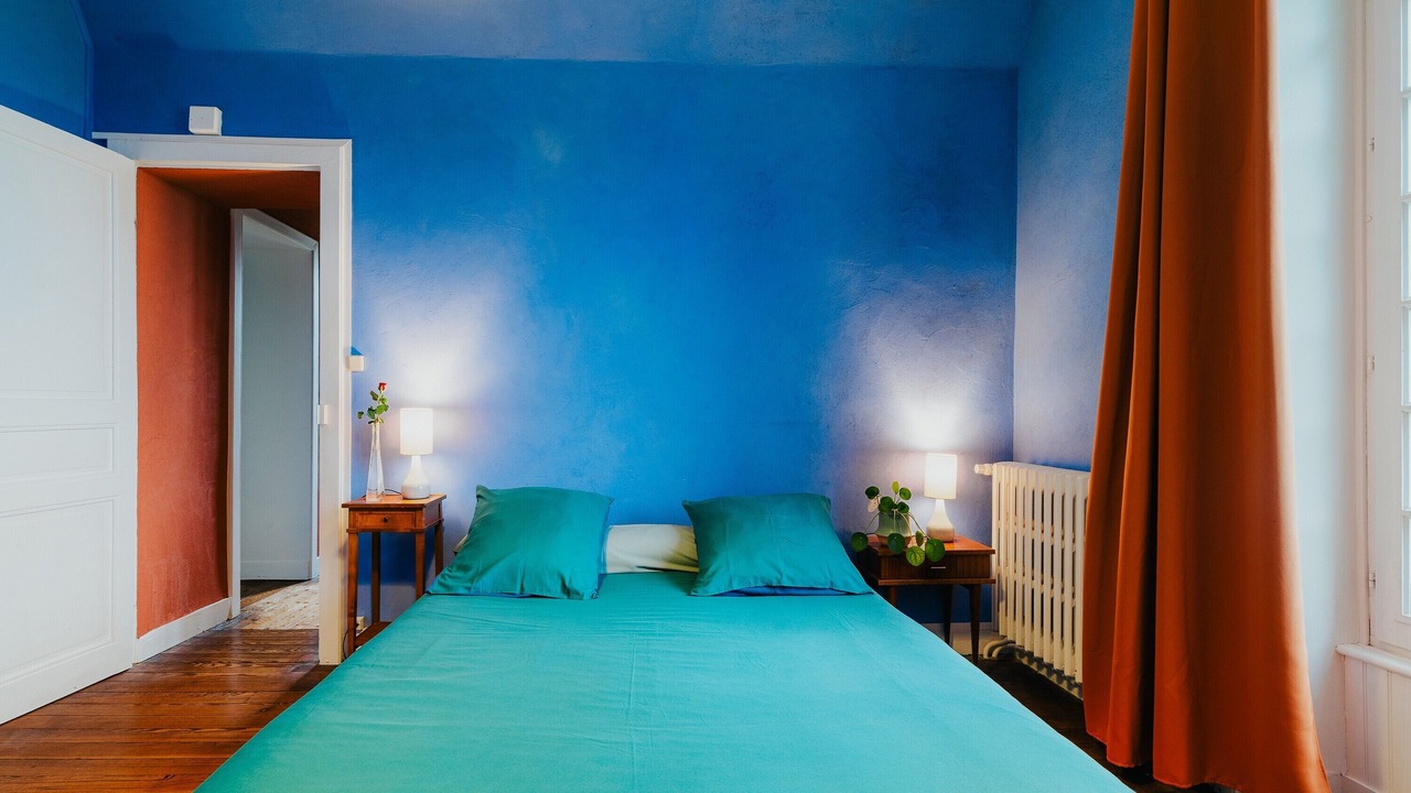 Photo of Bedroom in Hede