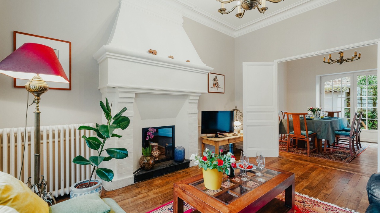 Photo of Livingroom in Hede