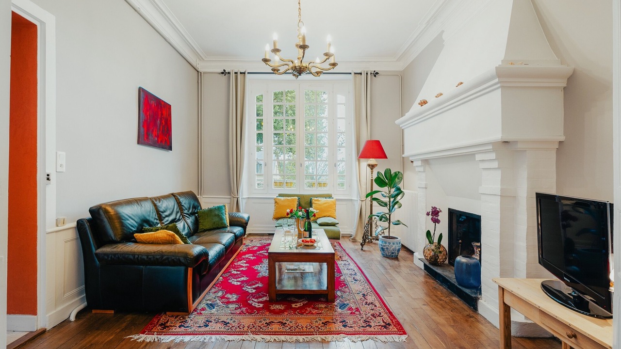 Photo of Livingroom in Hede