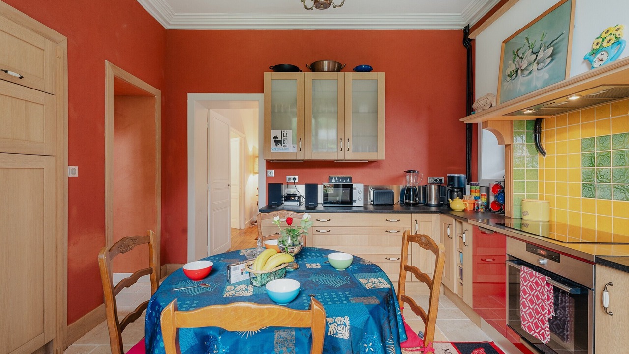 Photo of Kitchen in Hede