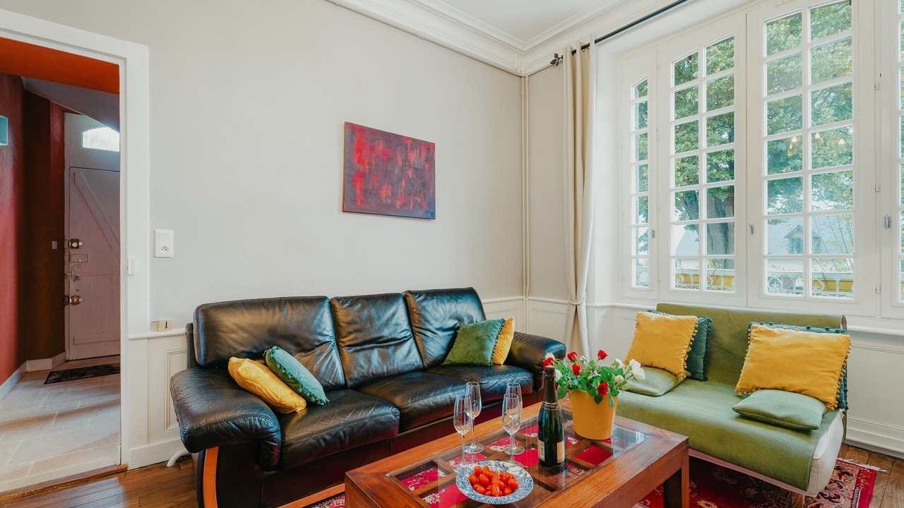 Photo of Livingroom in Hede