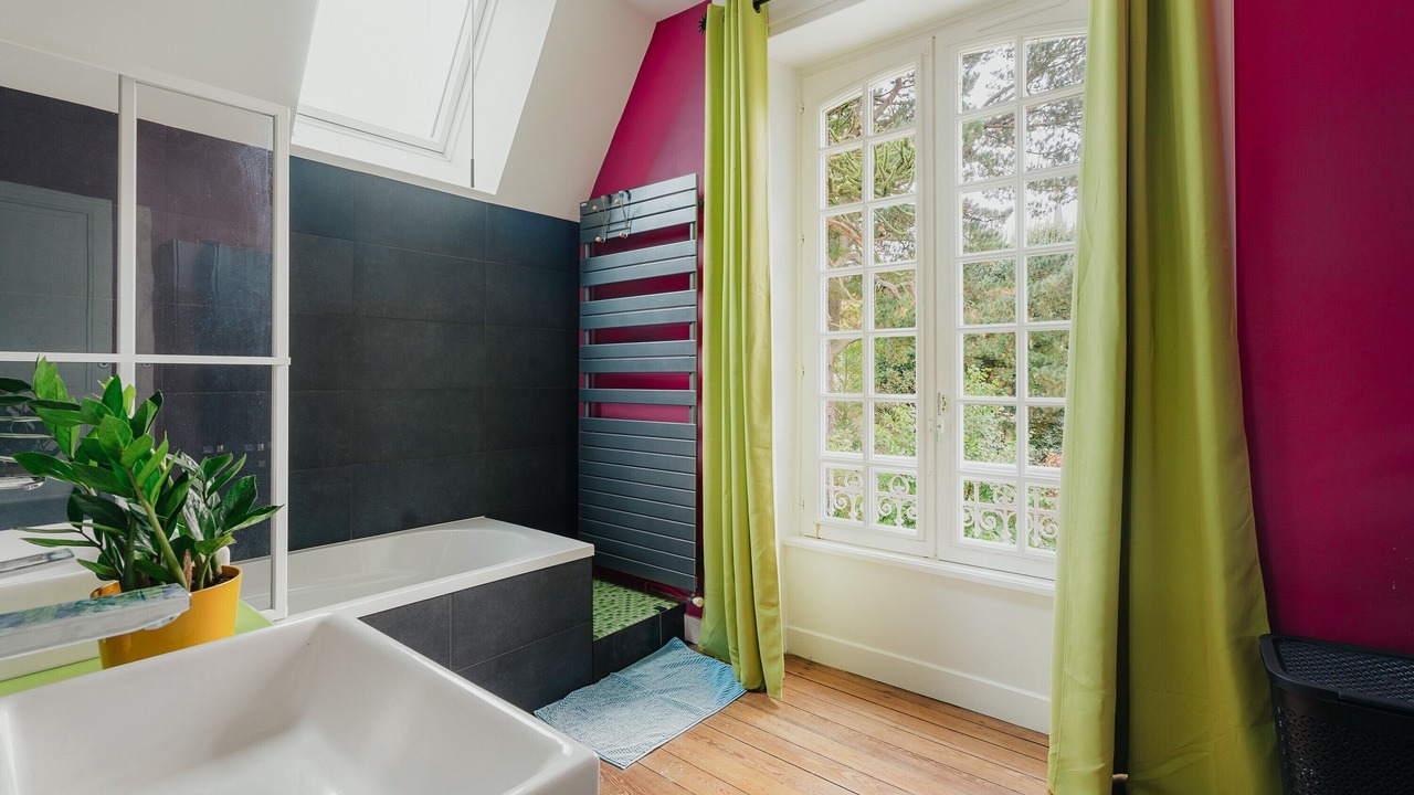 Photo of Bathroom in Hede