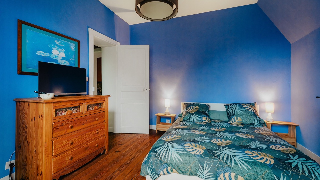 Photo of Bedroom in Hede