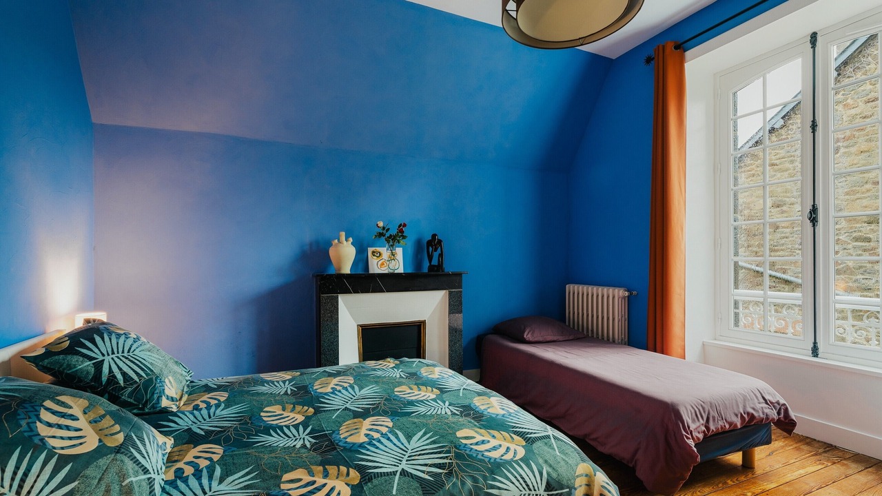 Photo of Bedroom in Hede