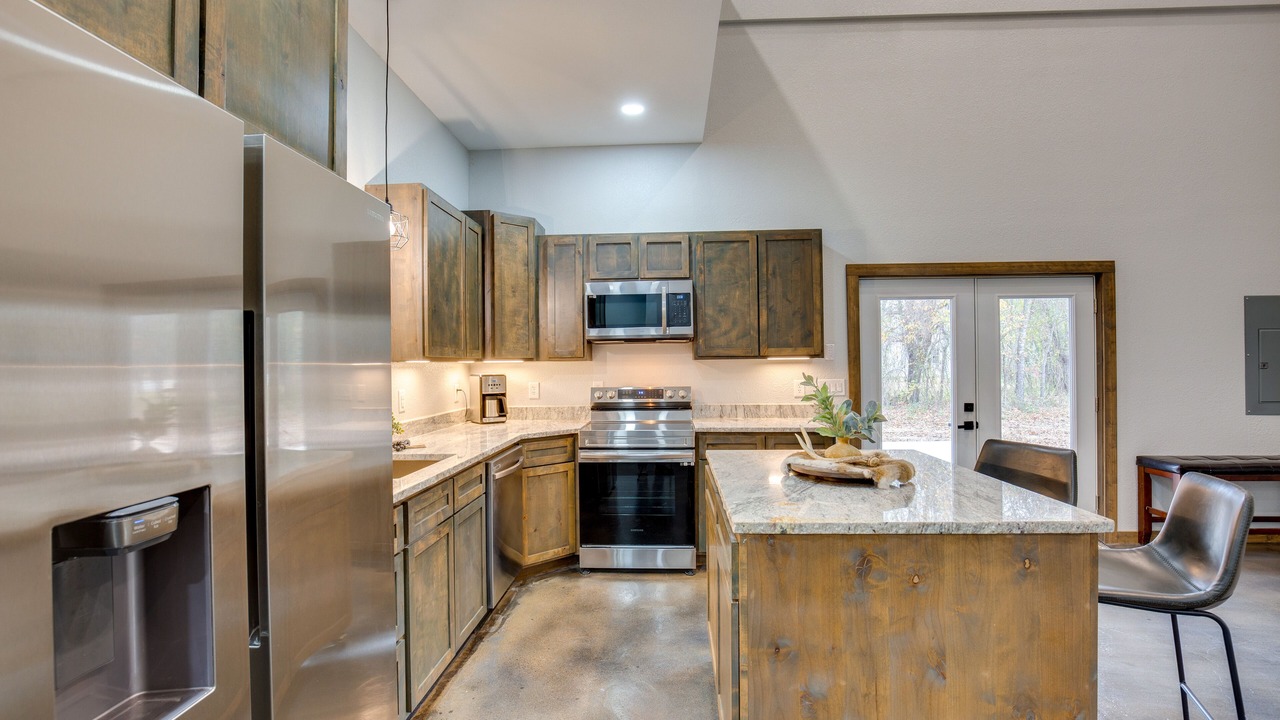 Photo of Kitchen in Yantis