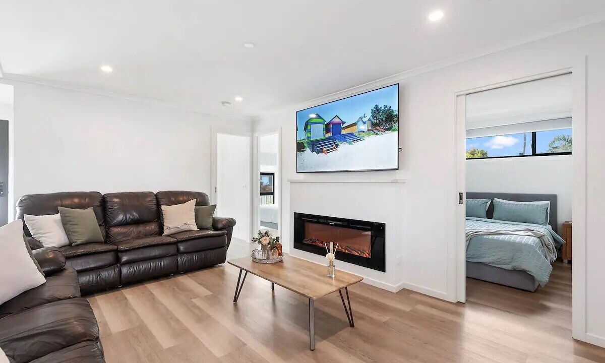 Photo of Livingroom in Safety Beach