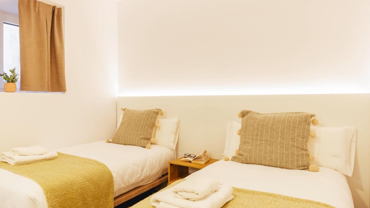 Photo of Bedroom in el Mercadal