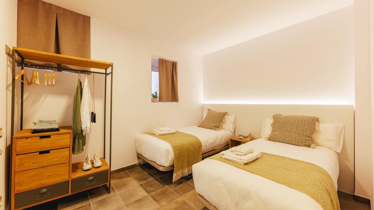 Photo of Bedroom in el Mercadal
