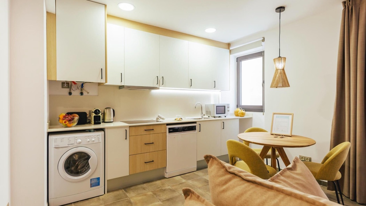 Photo of Kitchen in el Mercadal