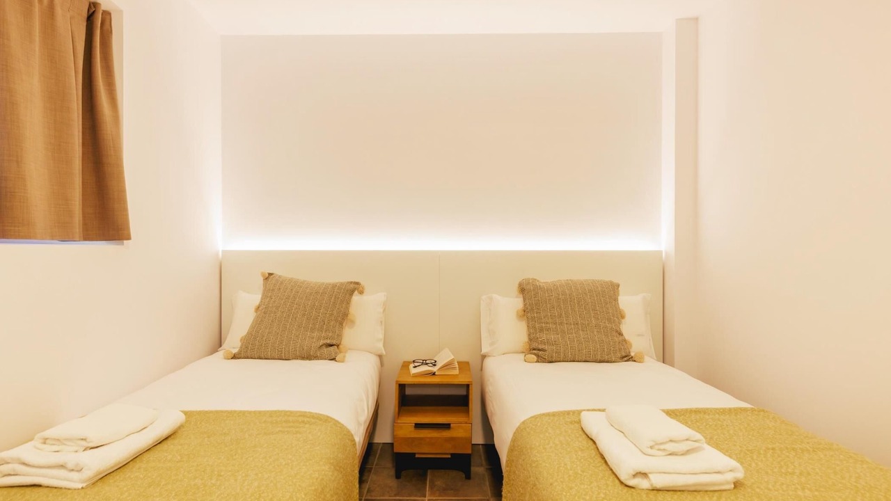 Photo of Bedroom in el Mercadal