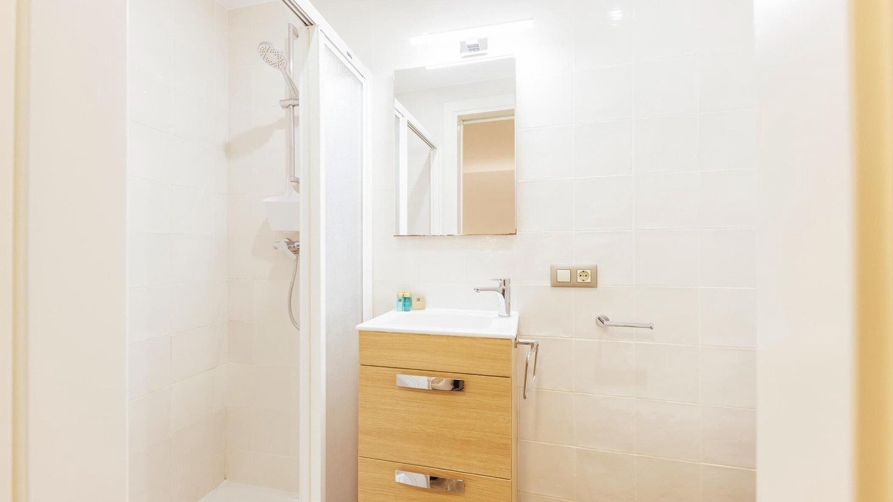 Photo of Bathroom in el Mercadal