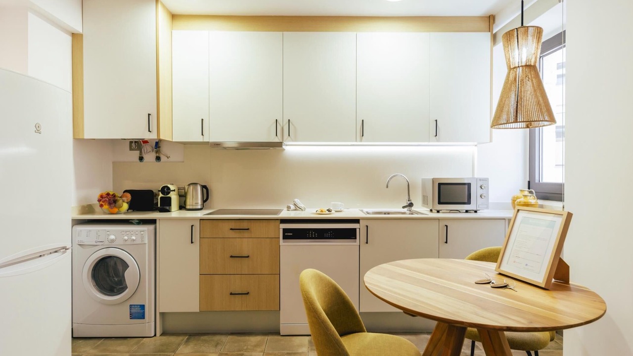 Photo of Kitchen in el Mercadal