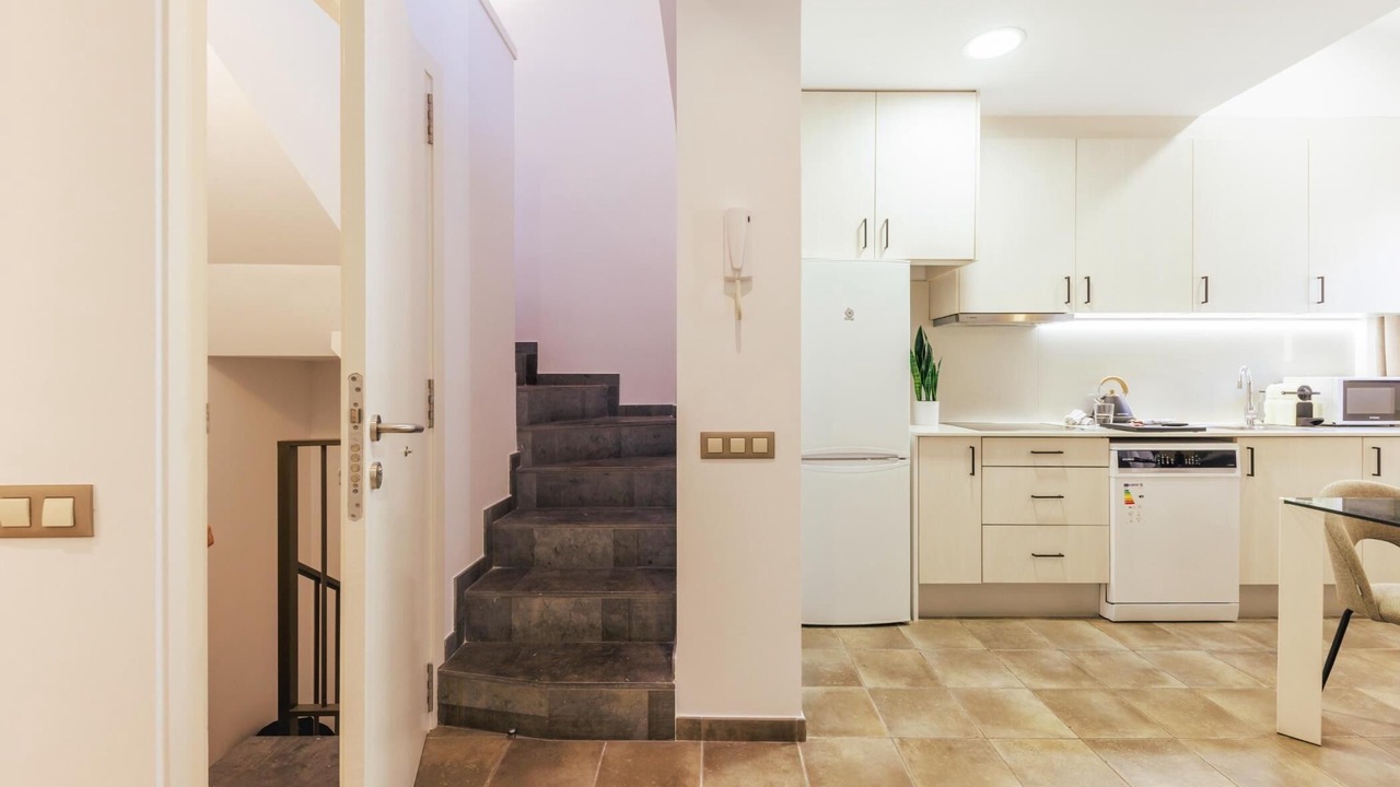 Photo of Kitchen in el Mercadal