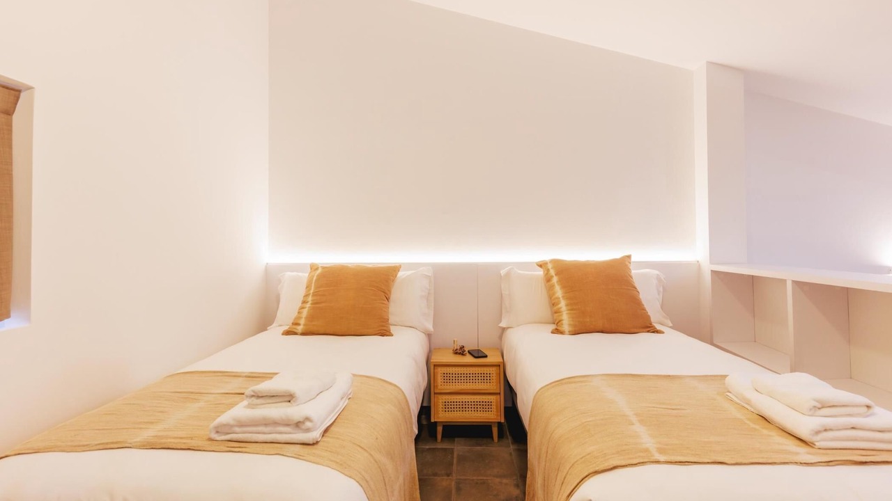 Photo of Bedroom in el Mercadal