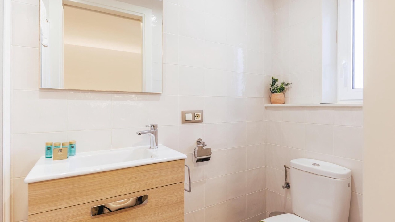Photo of Bathroom in el Mercadal