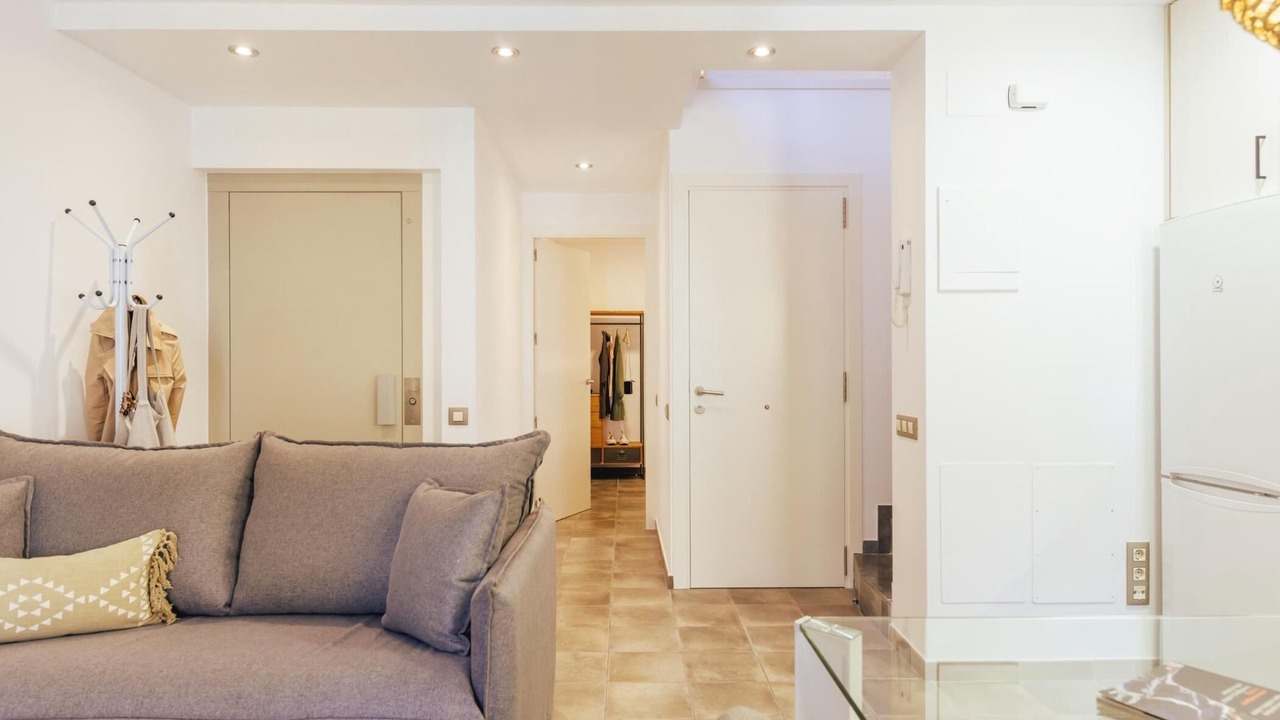 Photo of Livingroom in el Mercadal