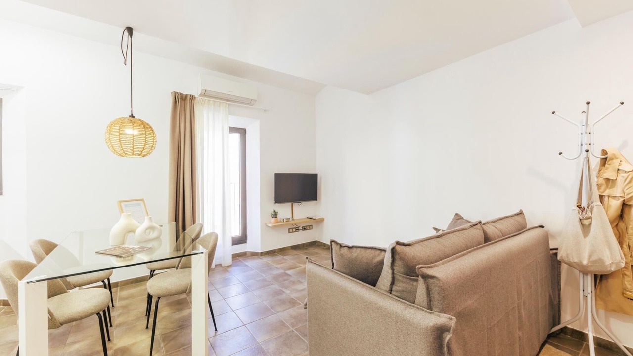 Photo of Livingroom in el Mercadal