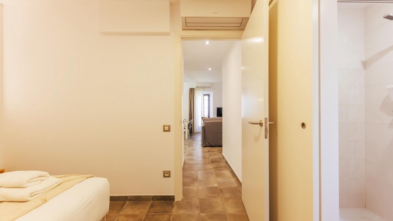 Photo of Bedroom in el Mercadal