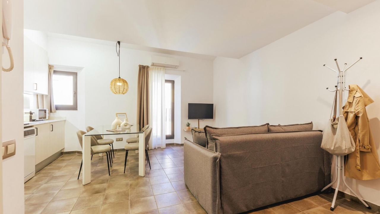 Photo of Livingroom in el Mercadal