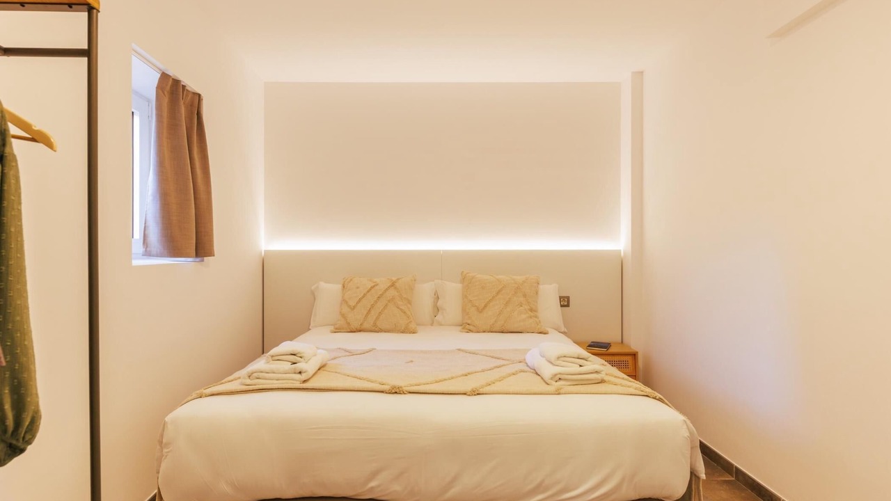 Photo of Bedroom in el Mercadal
