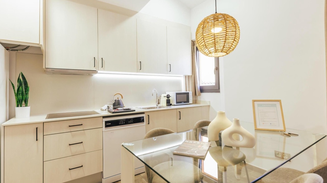Photo of Kitchen in el Mercadal