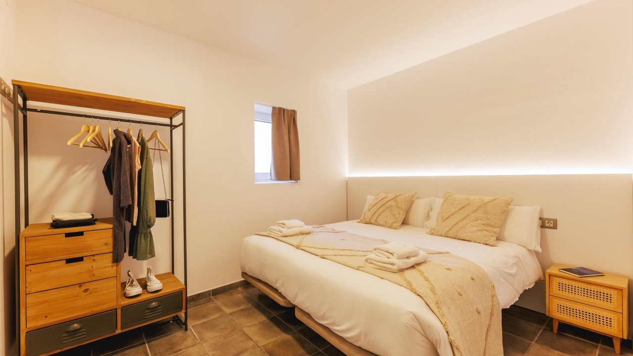 Photo of Bedroom in el Mercadal