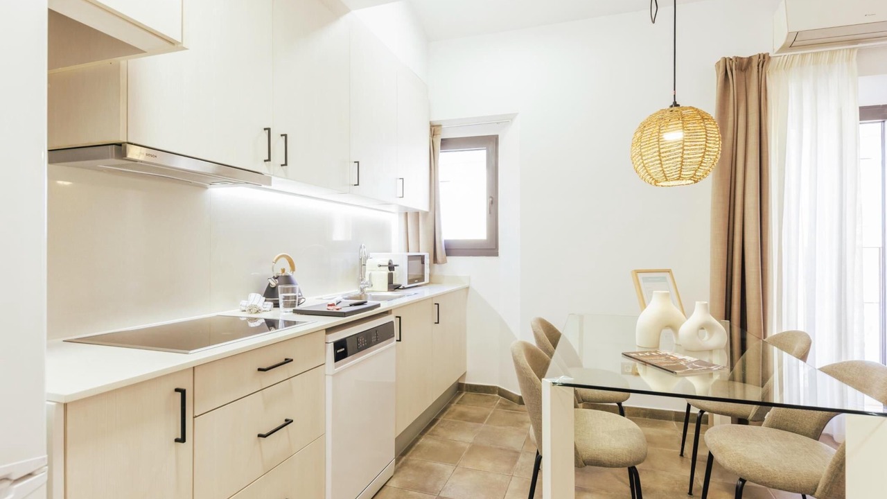 Photo of Kitchen in el Mercadal