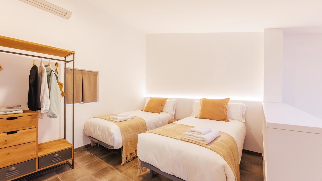 Photo of Bedroom in el Mercadal