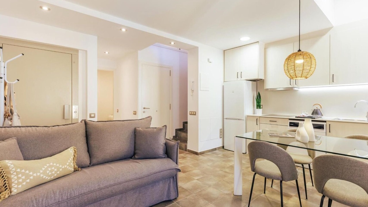 Photo of Livingroom in el Mercadal