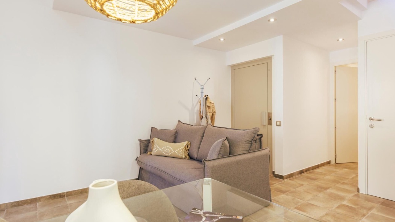 Photo of Livingroom in el Mercadal