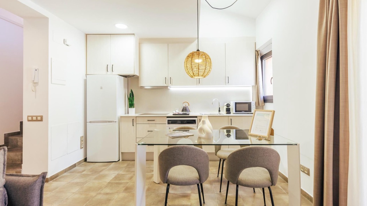 Photo of Kitchen in el Mercadal
