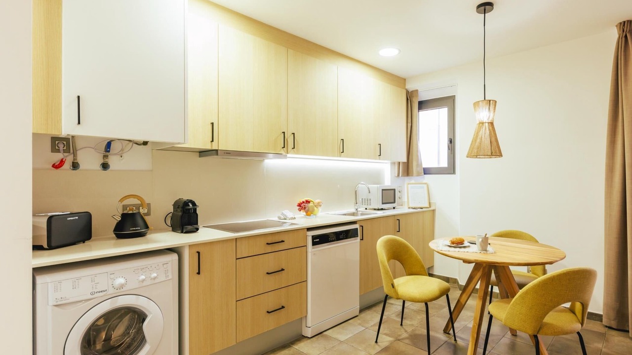 Photo of Kitchen in el Mercadal