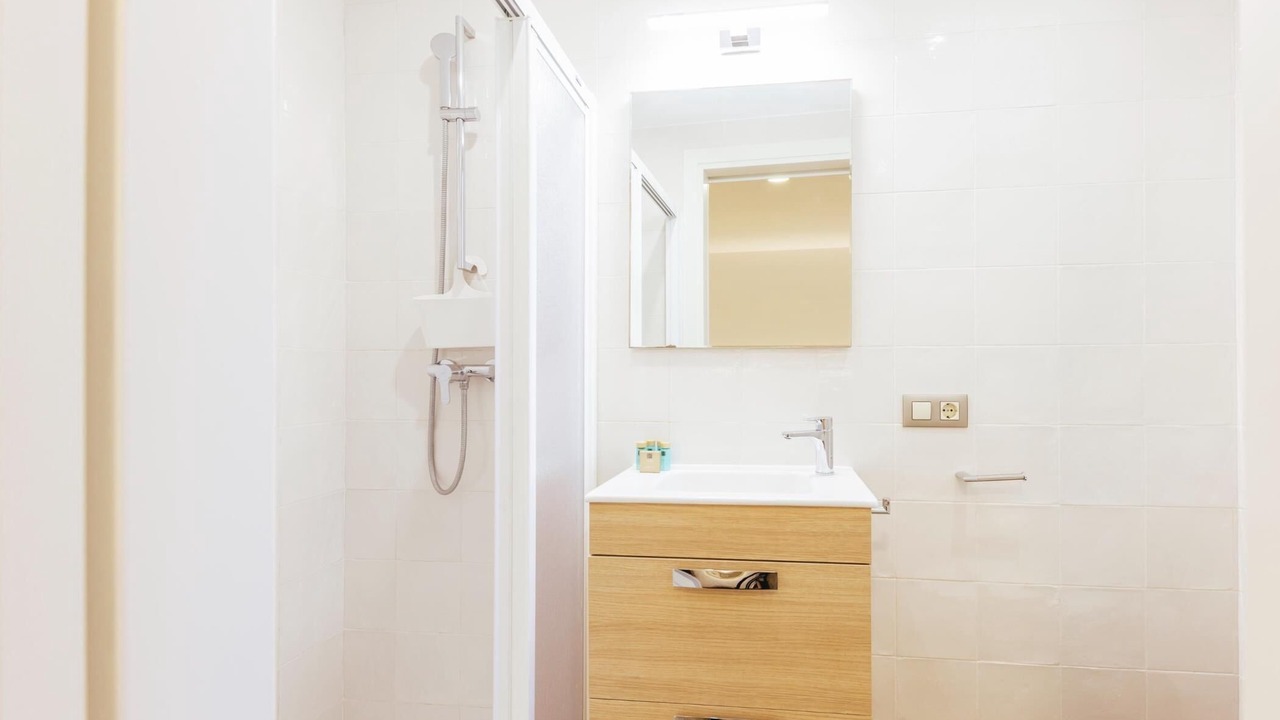 Photo of Bathroom in el Mercadal