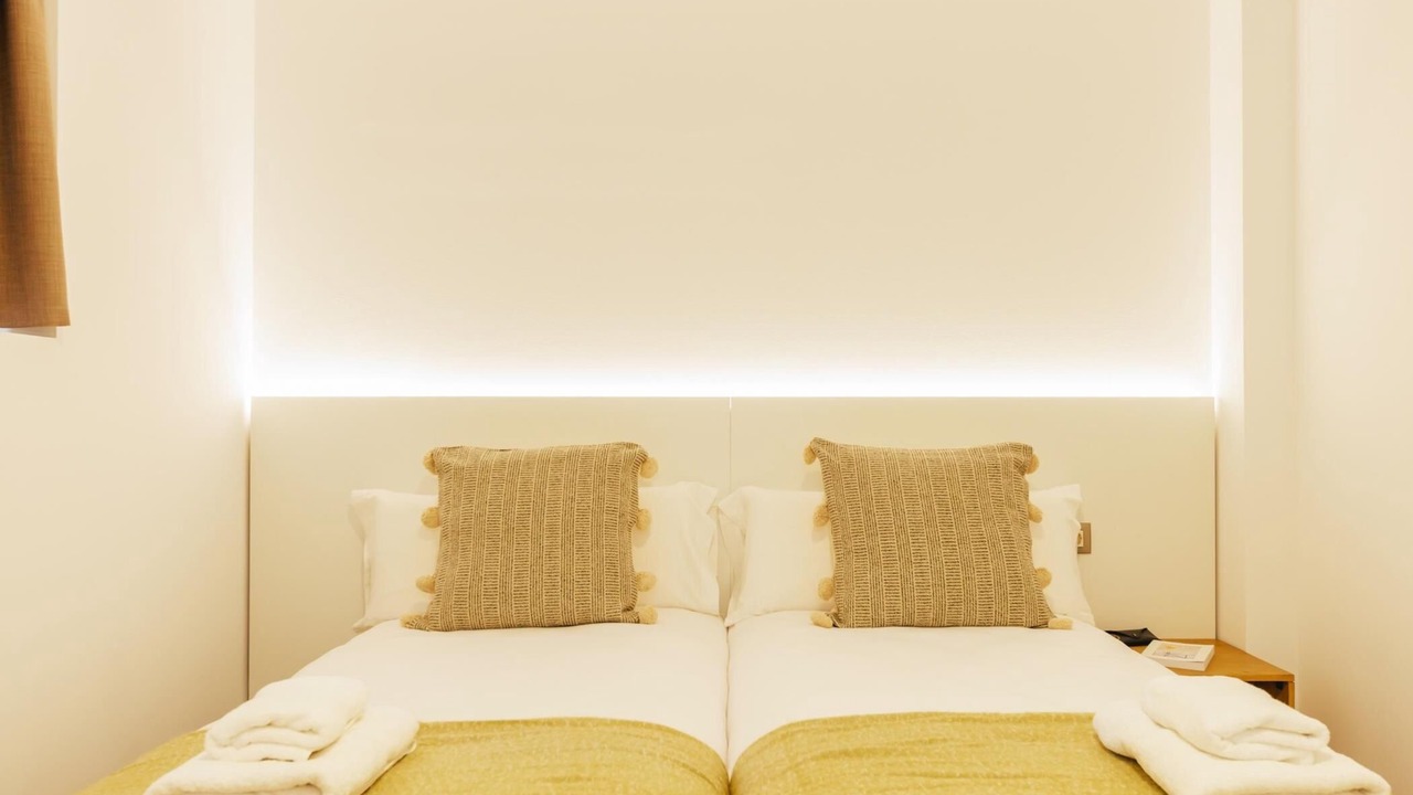 Photo of Bedroom in el Mercadal